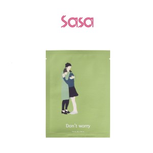 DON’T WORRY HEALING MASK 1'S