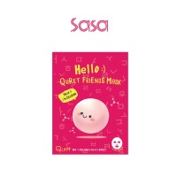 HELLO QURET FRIENDS MASK (COLLAGEN) 1'S