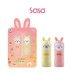 RABBIT LIP BALM DUO (PEACH PANTHENOL / MANGO HONEY) 3.5G