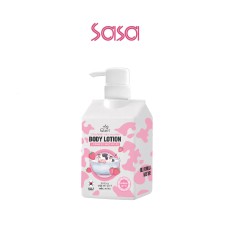 STRAWBERRY MILK COLLAGEN BODY LOTION 500ML