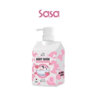 STRAWBERRY MILK COLLAGEN BODY WASH 500ML