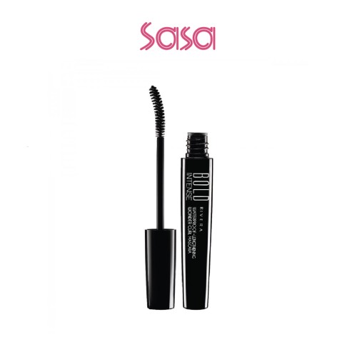 WATERPROOF LENGTHENING WONDER CURL MASCARA