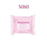 MAKEUP REMOVER TISSUES 25'S