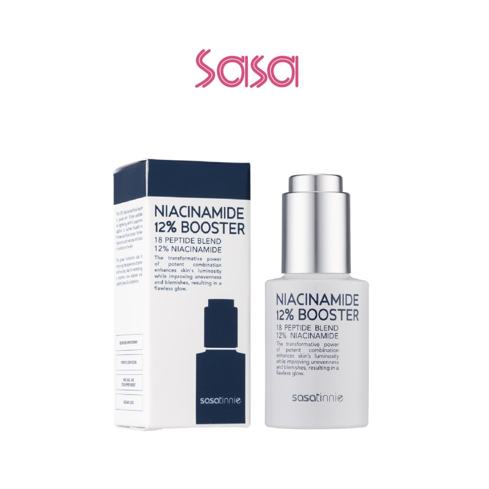 NIACINAMIDE 12% BOOSTER 30ML