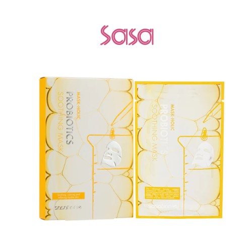 PROBIOTICS SOOTHING MASK 22MLX5'S