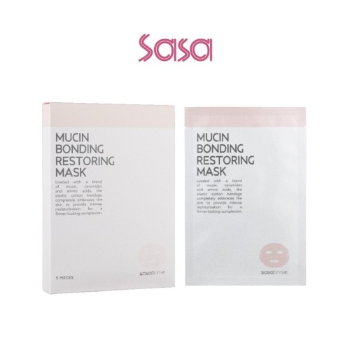 MUCIN BONDING RESTORING MASK (28MLX5)