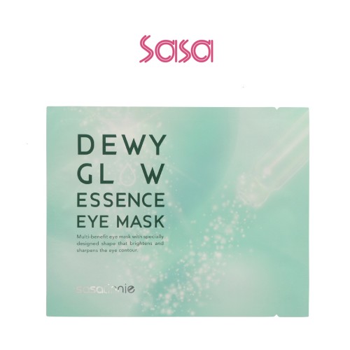 DEWY GLOW ESSENCE EYE MASK 14MLX5'S
