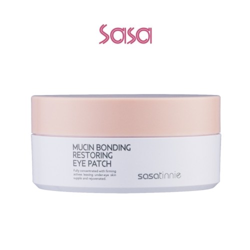 MUCIN BONDING RESTORING EYE PATCH (60PCS)