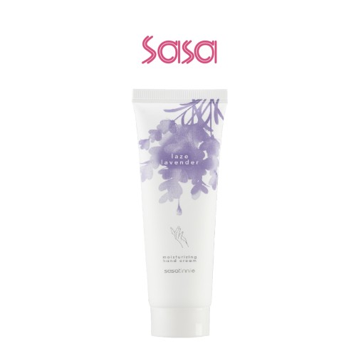 MOIST HAND CREAM 50ML (LAZE LAVENDER)