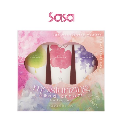 MOIST HAND CREAM COLLECTION