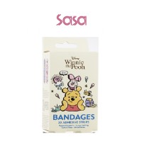 WINNIE T POOH 20PC BANDAGES