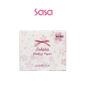 BLOTTING PAPER (SCENT OF SAKURA) 100PCS