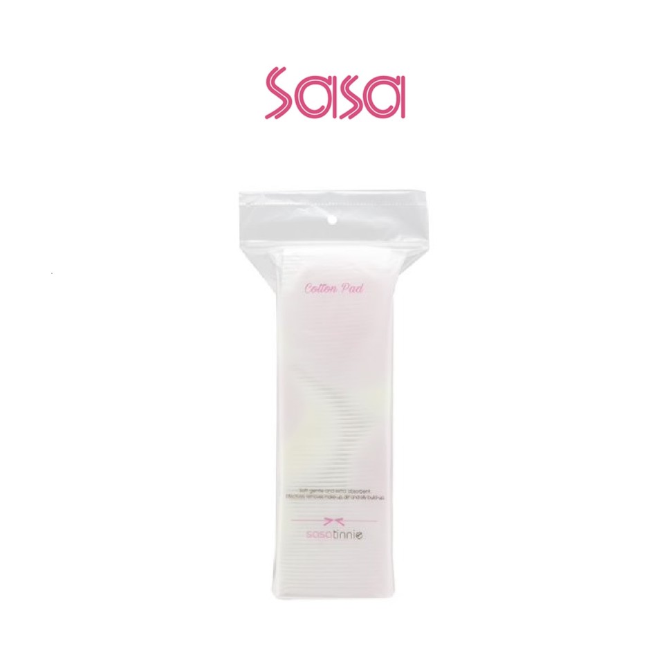 SQUARE COTTON PAD 80'S