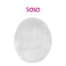 COTTON PAD(250 GSM) 80PC COTTON PAD(250 GSM) 80PC