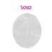 COTTON PAD(250 GSM) 80PC COTTON PAD(250 GSM) 80PC
