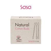 NATURAL COTTON BUDS 200'S