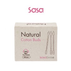 NATURAL COTTON BUDS 200'S