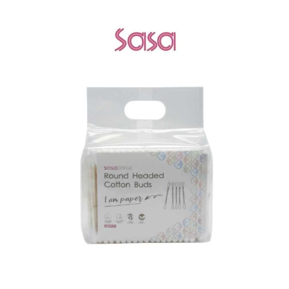 REFILL ROUND HEAD CTN BUD (200PCS X2) REFILL ROUND HEAD CTN BUD (200PCS X2)