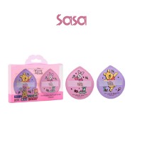 WINNIE T POOH MARSH PUFF 2PC SET