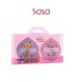 WINNIE T POOH MARSH PUFF 2PC SET WINNIE T POOH MARSH PUFF 2PC SET
