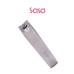 STAINLESS TOE-NAIL CLIPPER STAINLESS TOE-NAIL CLIPPER