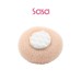 HONEYCOMB MASSAGE BATH SPONGE 1PC