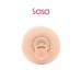 HONEYCOMB MASSAGE BATH SPONGE 1PC