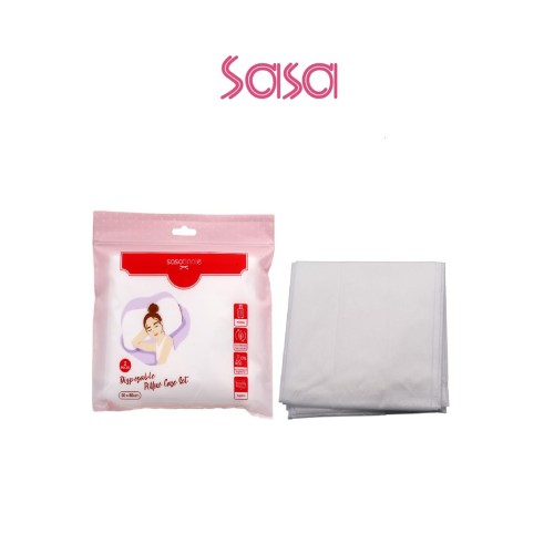 DISPOSABLE PILLOW CASE SET(2PC)