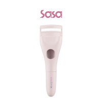 2 IN 1 USB HEADTED LASH CURLER