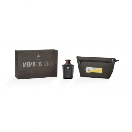 THE CLUB STRIP 24 SET EDP 125ML+WALLET