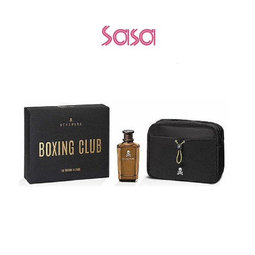 BOXING CLUB STRIP 24SET EDP