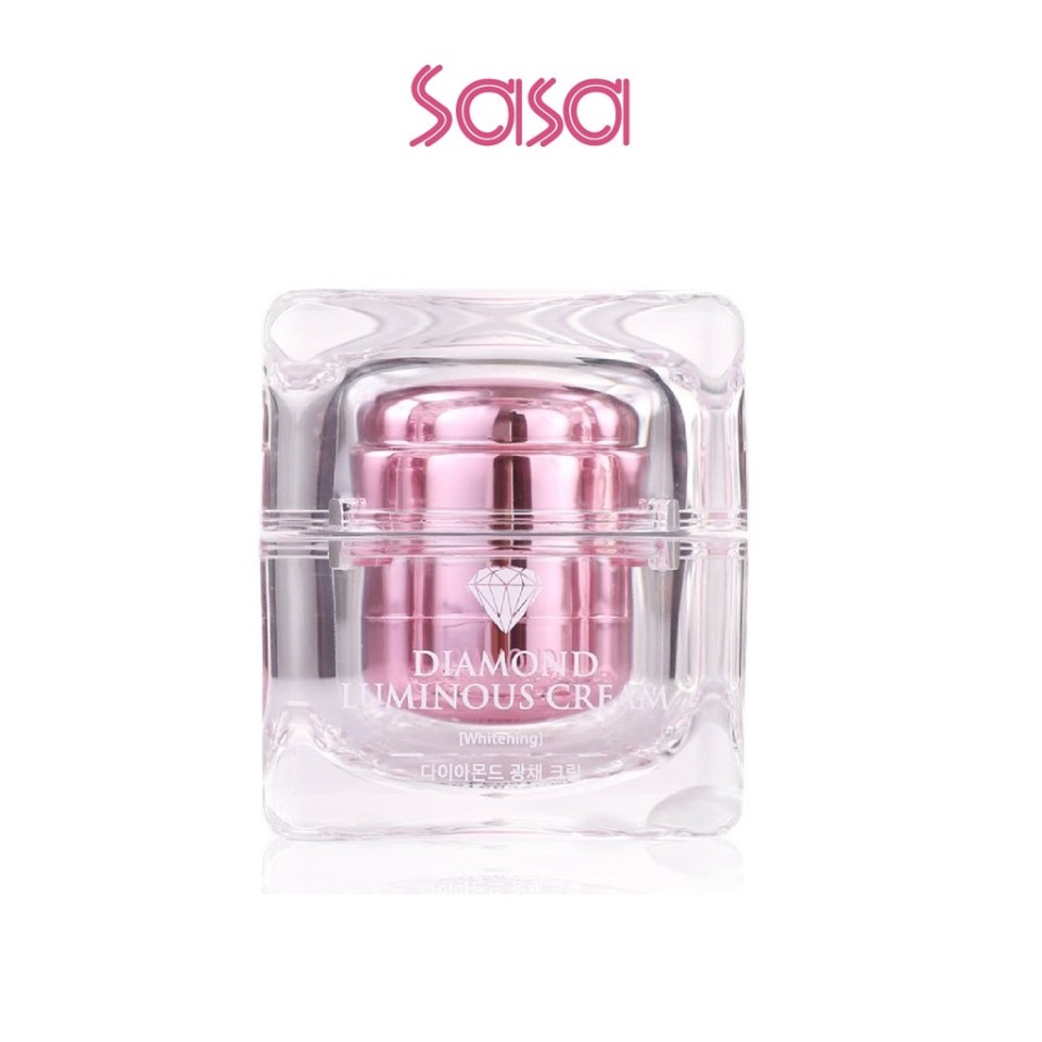 DIAMOND LUMINOUS CREAM 50ML DIAMOND LUMINOUS CREAM 50ML