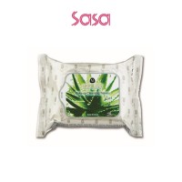 MAKEUP CLEANSING TISSUES 30'S (ALOE)