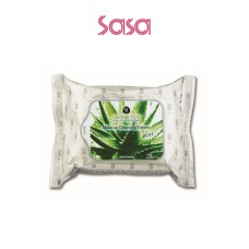 MAKEUP CLEANSING TISSUES 30'S (ALOE)
