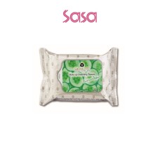 MAKEUP CLEANSING TISSUES 30'S (CUCUMBER)