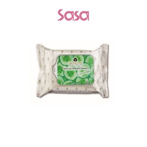 MAKEUP CLEANSING TISSUES 30'S (CUCUMBER)