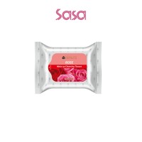 MAKEUP CLEANSING TISSUES 30'S (ROSE)