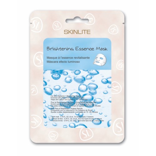 BRIGHTENING ESSENCE MASK 1'S