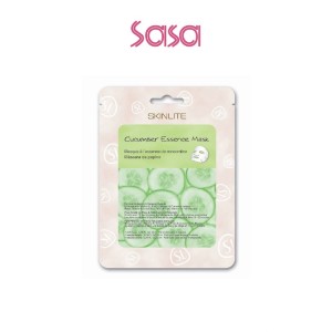 CUCUMBER ESSENCE MASK 1'S