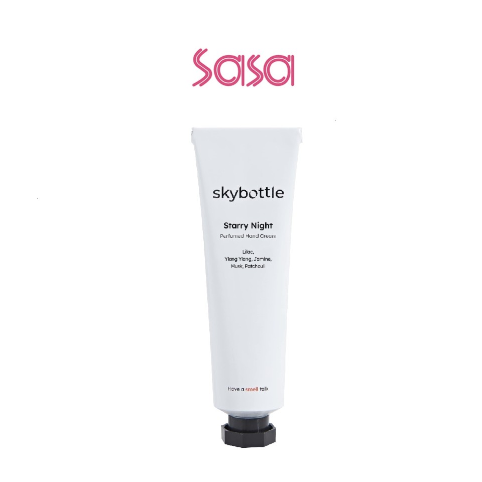 PERFUMED HAND CREAM