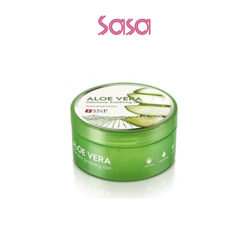ALOE VERA INTENSIVE SOOTHING GEL 300G