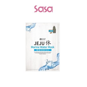 JEJU REST MARINE WATER MASK 1'S
