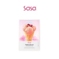 FRUITS GELATO NOURISHING MASK 1'S