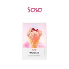 FRUITS GELATO NOURISHING MASK 1'S