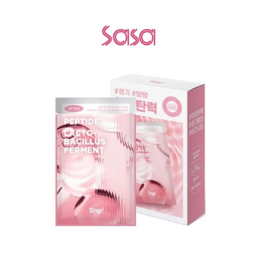 SKIN RE:TURN LIFTING ESSENCE MASK 10'S