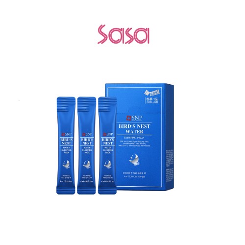 BIRD'S NEST SLEEPING PACK 20'S