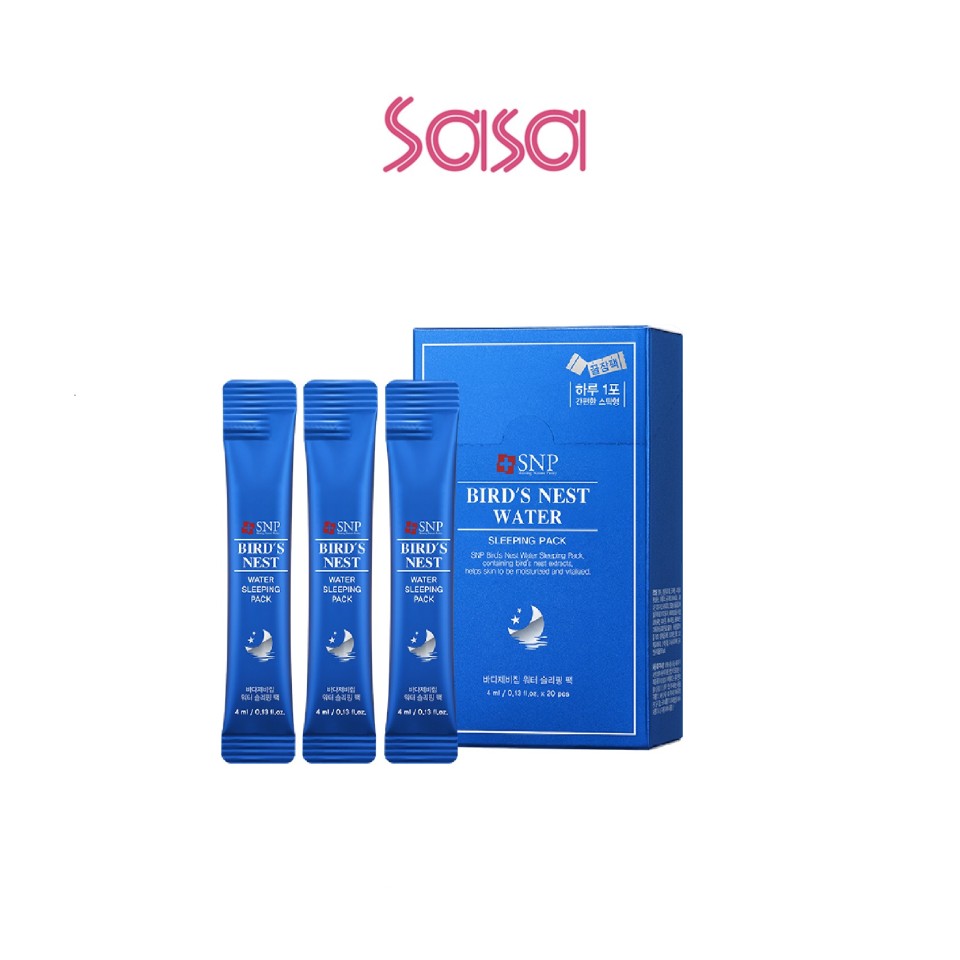 BIRD'S NEST SLEEPING PACK 20'S