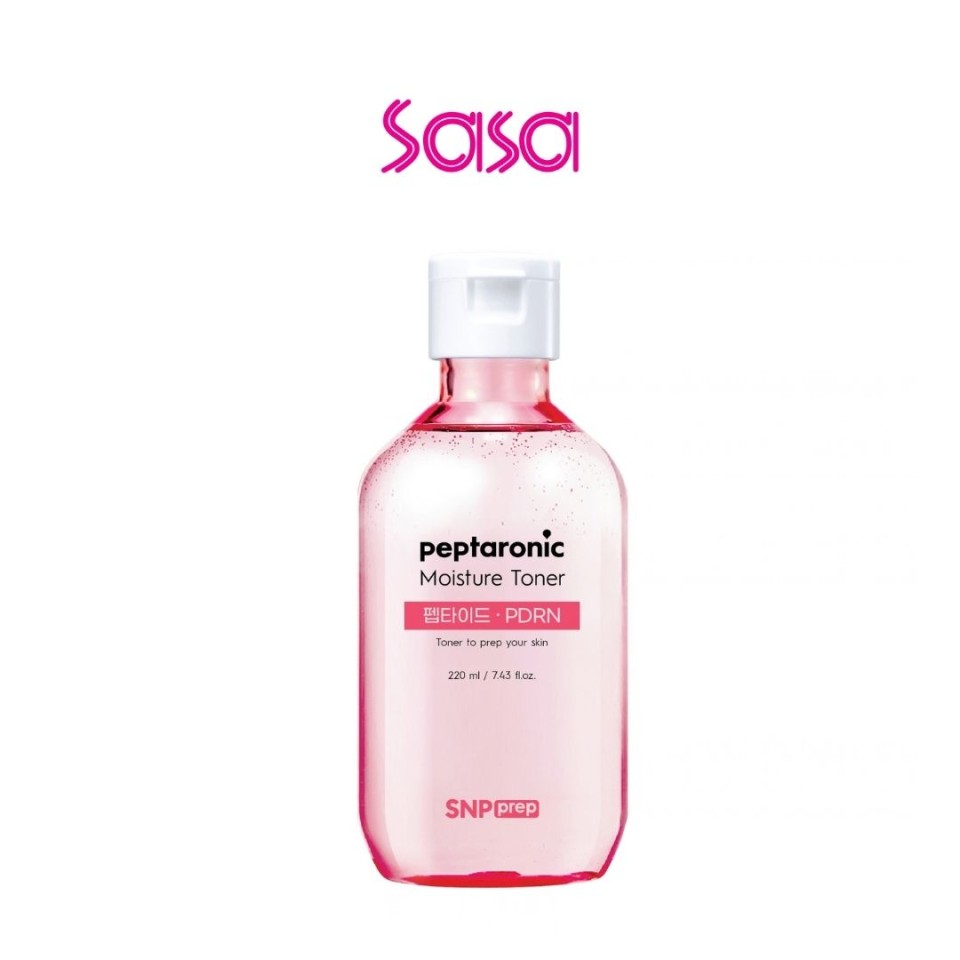 PREP PEPTARONIC MOISTURE TONER 220ML