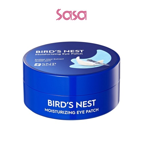BIRD'S NEST MOISTURIZING EYE PATCH 60'S