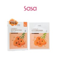 CALENDULA SOOTHING MASK (5PCS)